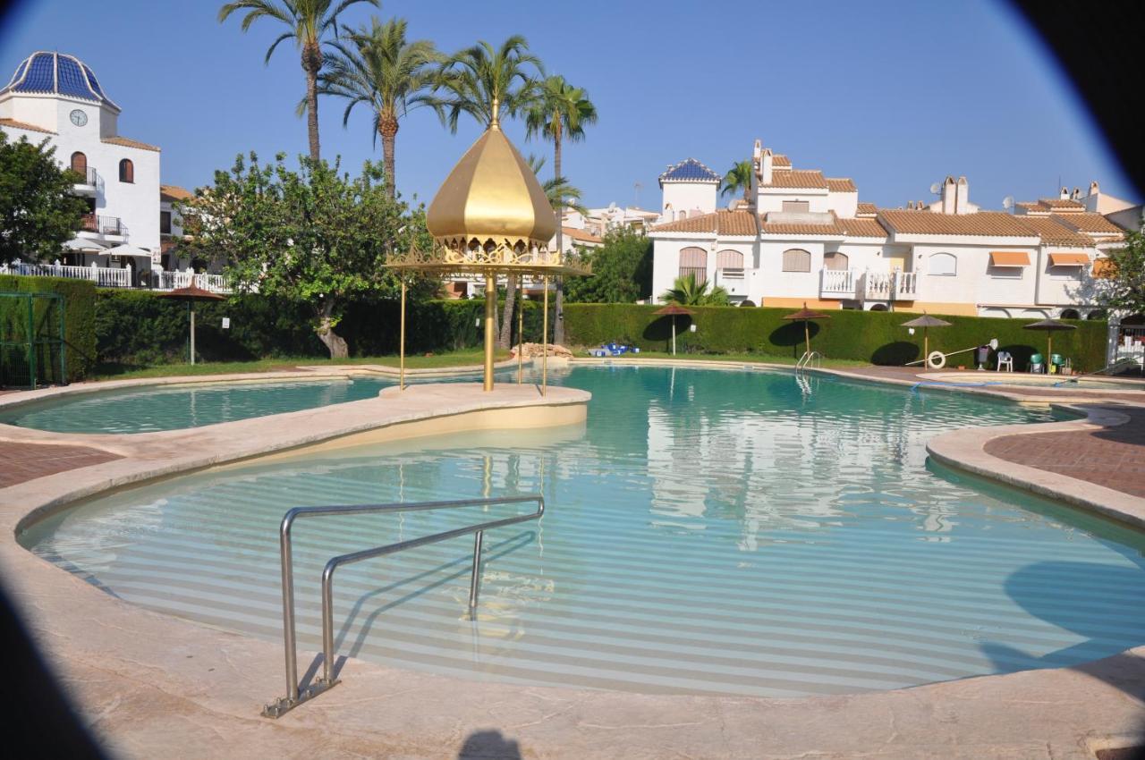 Costahispania 308 Gran Alacant Exterior foto