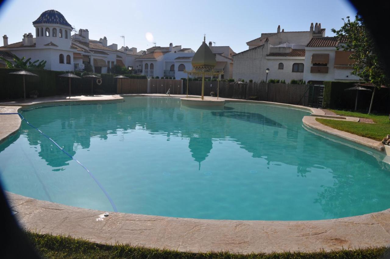 Costahispania 308 Gran Alacant Exterior foto