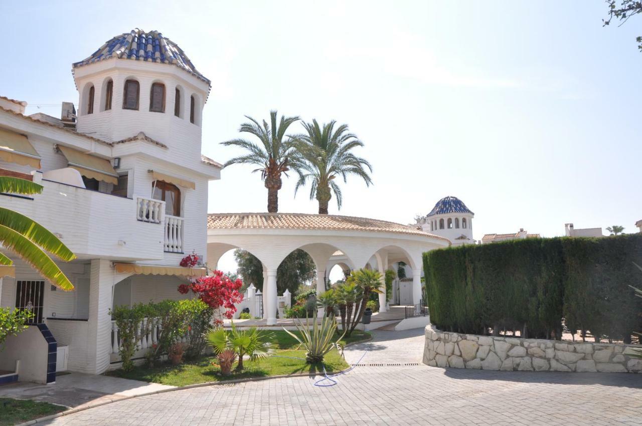 Costahispania 308 Gran Alacant Exterior foto