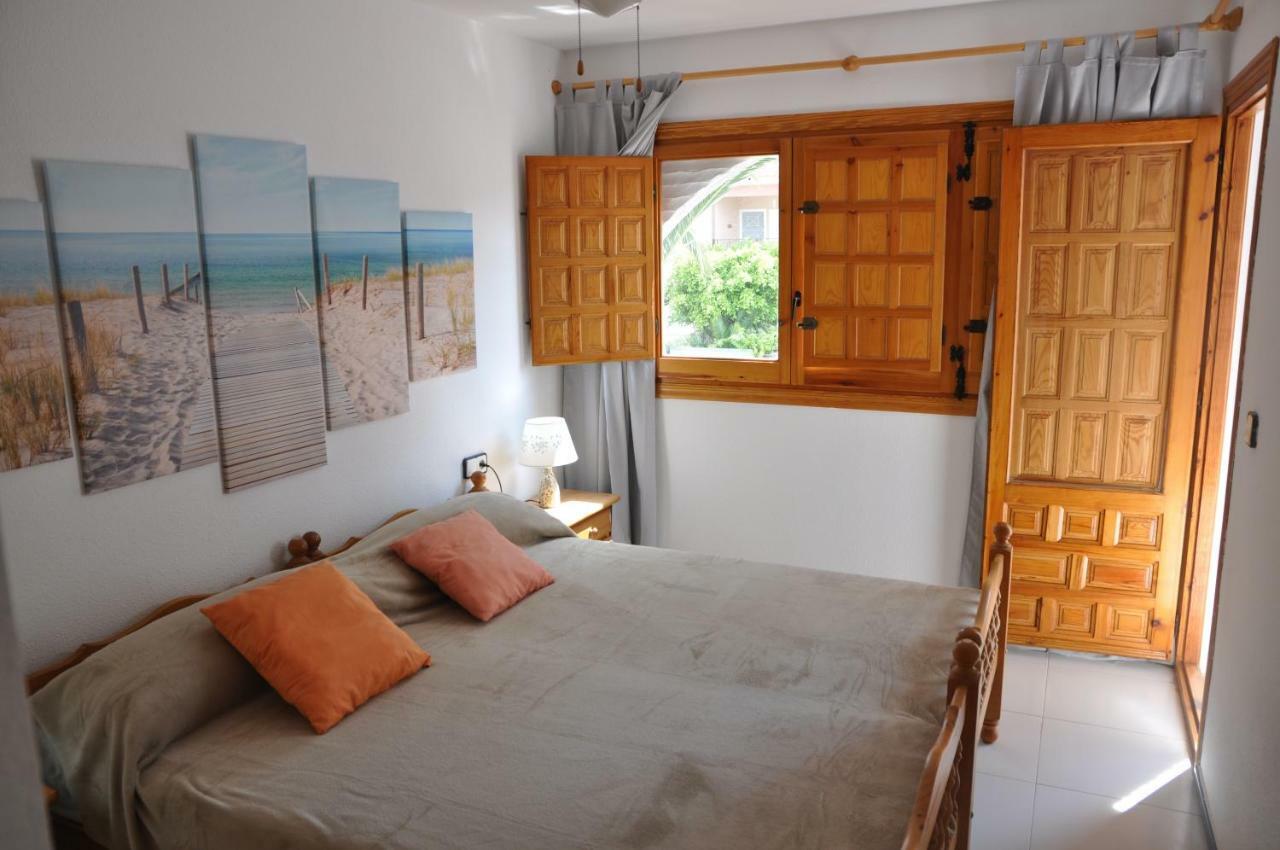 Costahispania 308 Gran Alacant Exterior foto
