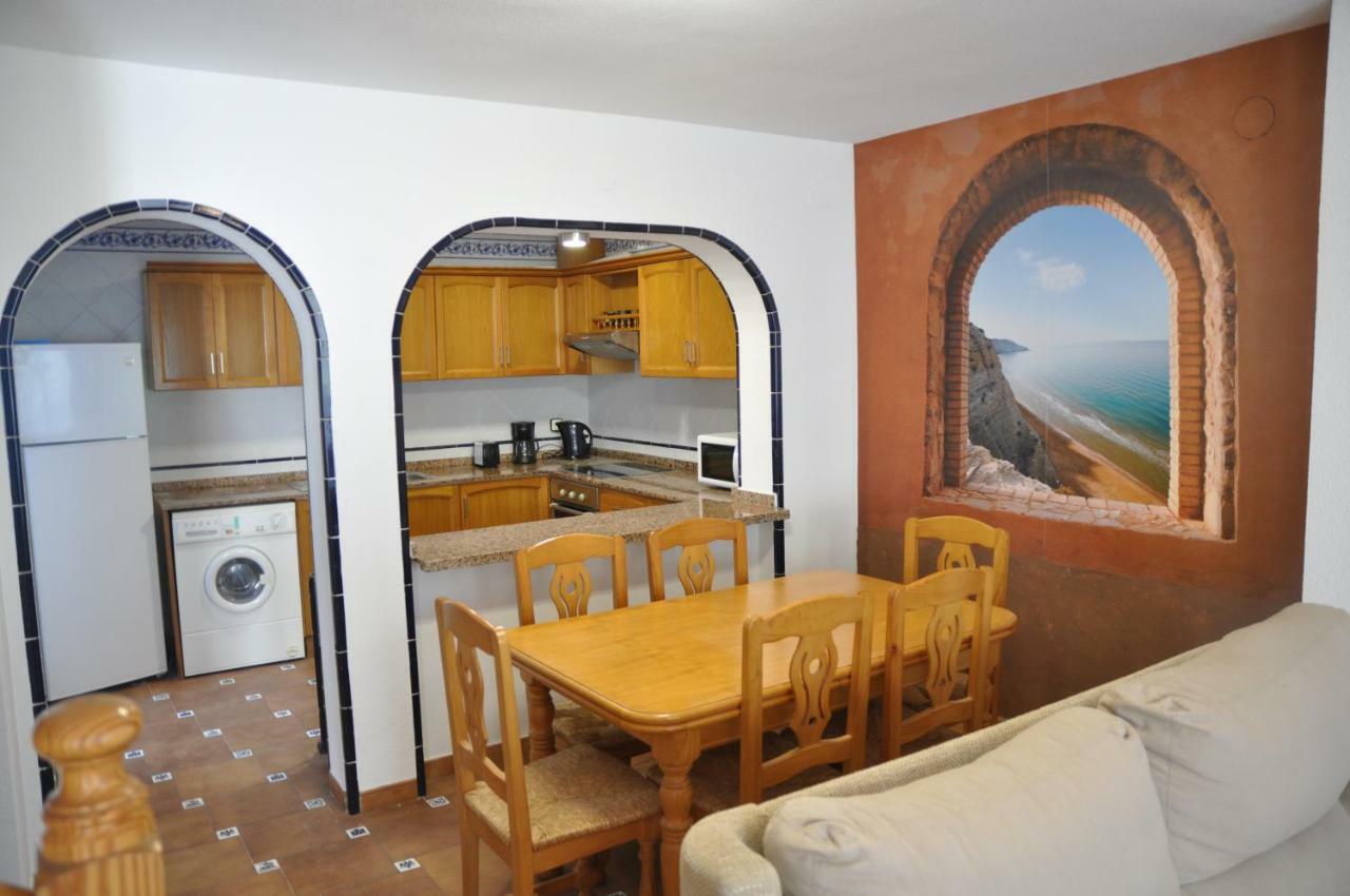 Costahispania 308 Gran Alacant Exterior foto