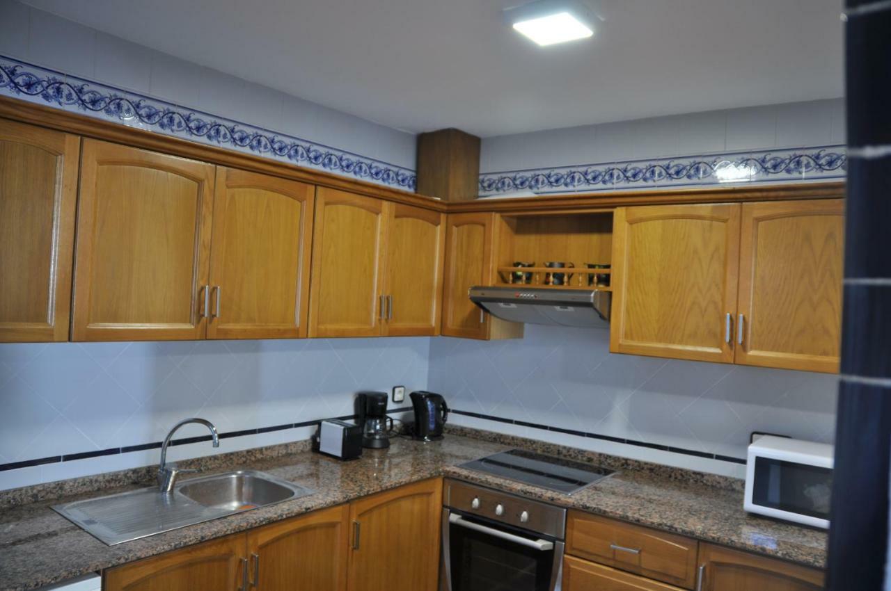 Costahispania 308 Gran Alacant Exterior foto