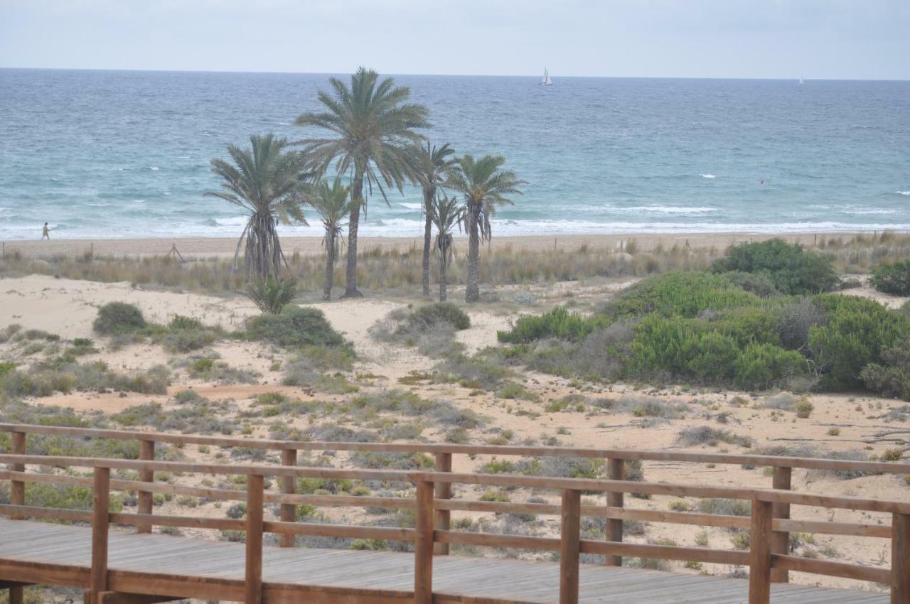 Costahispania 308 Gran Alacant Exterior foto