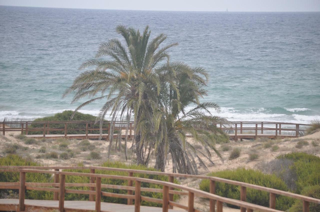 Costahispania 308 Gran Alacant Exterior foto