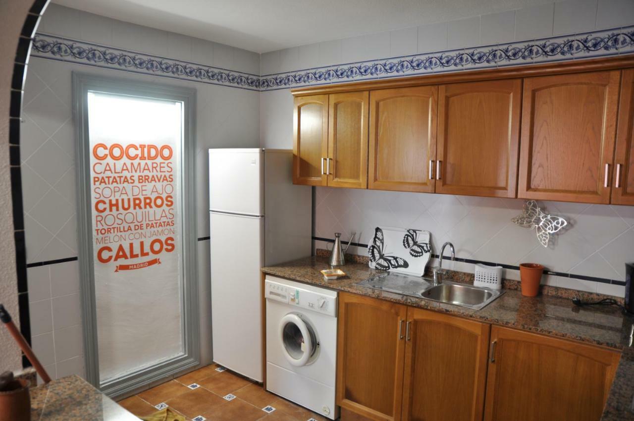 Costahispania 308 Gran Alacant Exterior foto